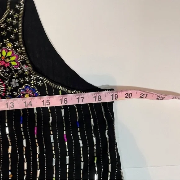 NWT Parker beaded tank - Picture 16 of 16